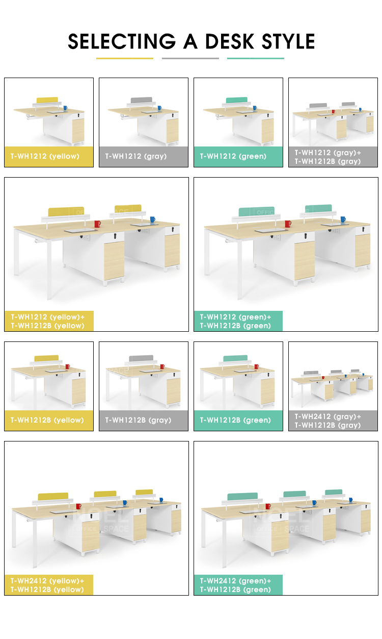 4 Person workstation 06