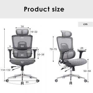 mesh office chair