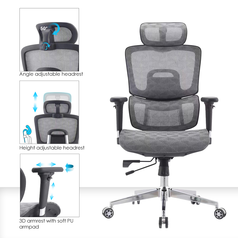 mesh office chair