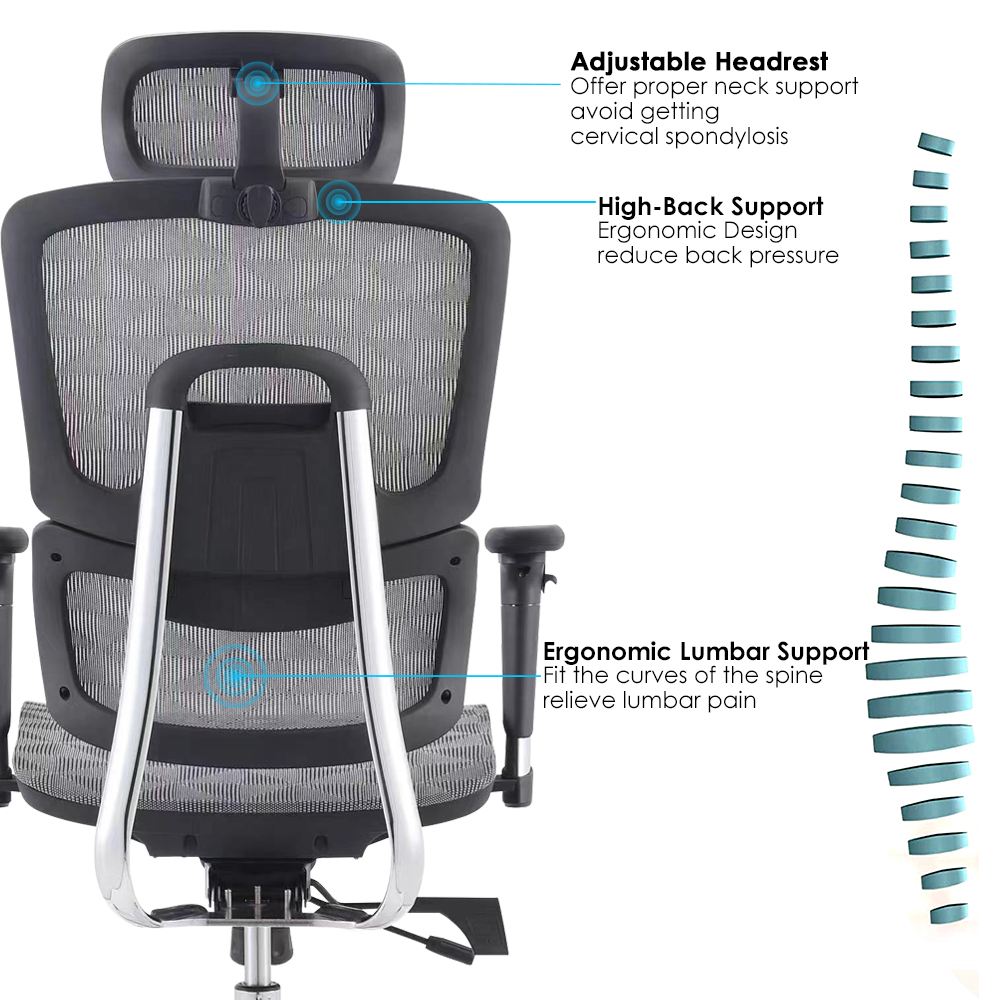 mesh office chair