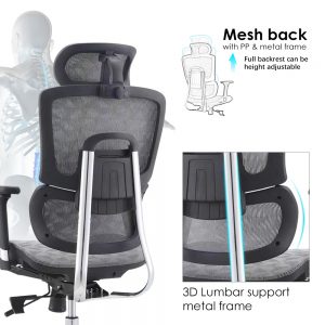 mesh office chair