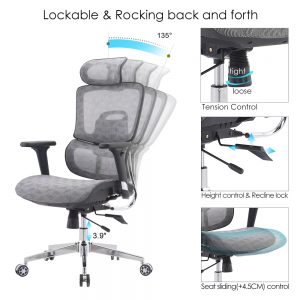 mesh office chair