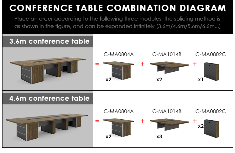 Conference table