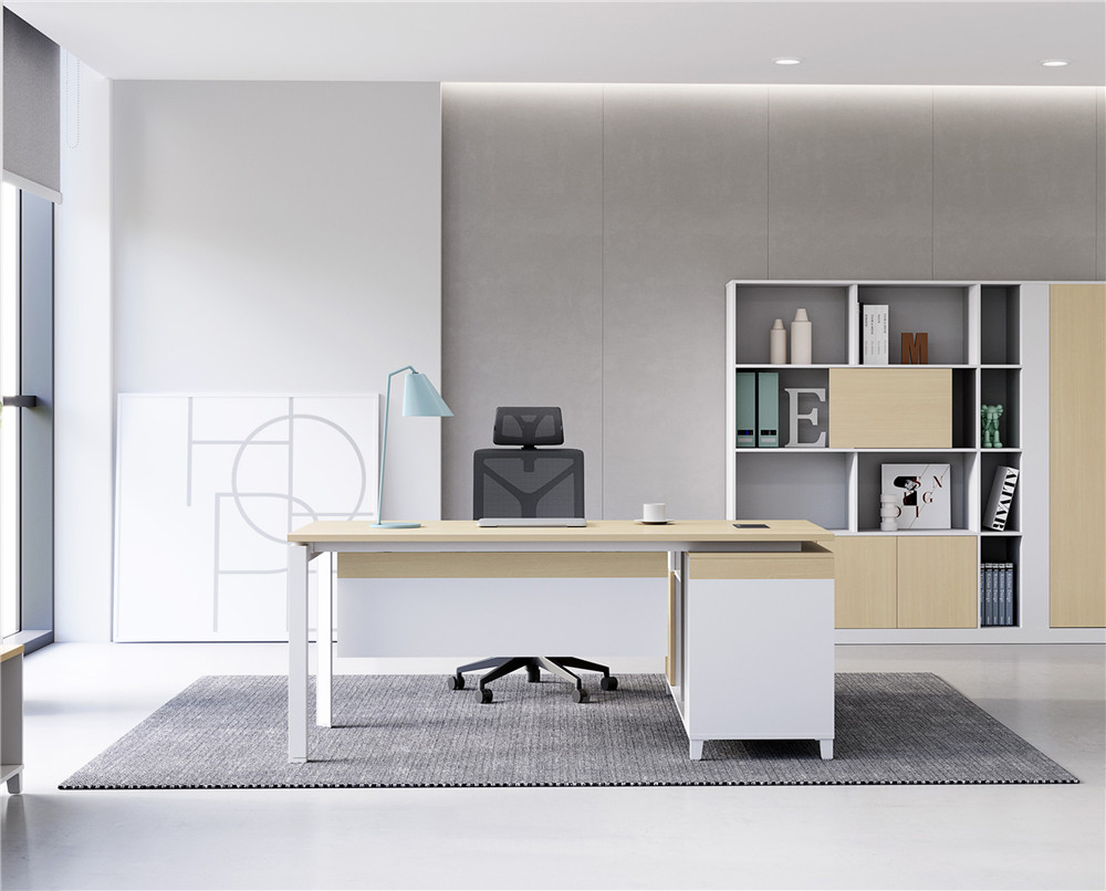 Small Dessk What is small office desk suitable for small space? - Sencoo Space