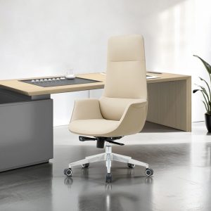 executive leather desk chair