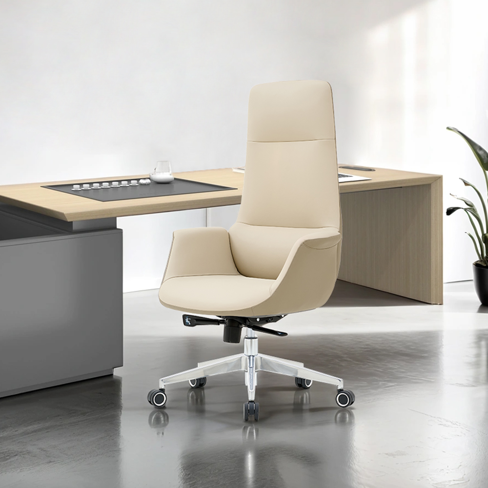 executive leather desk chair