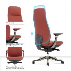 leather office chair