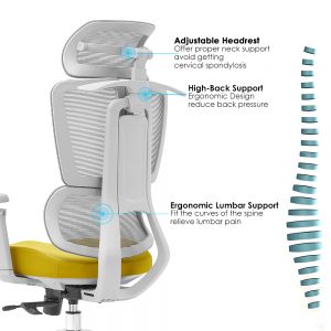 mesh office chair