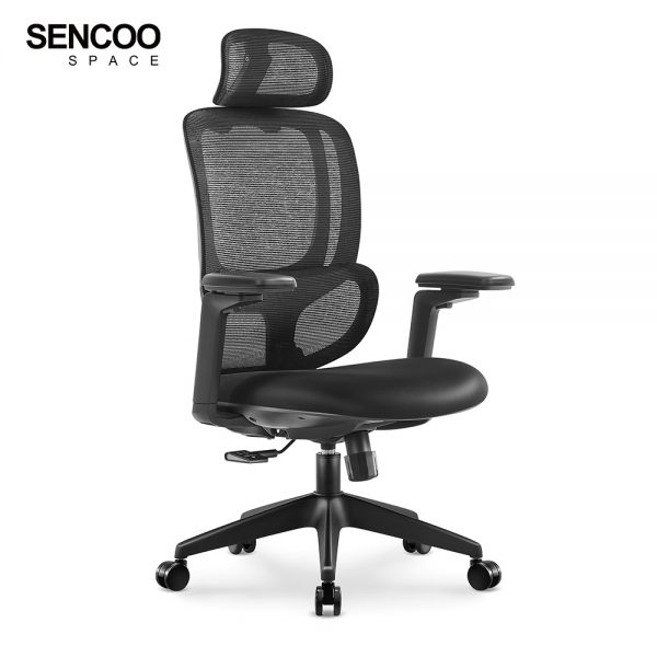 contemporary ergonomic office chair