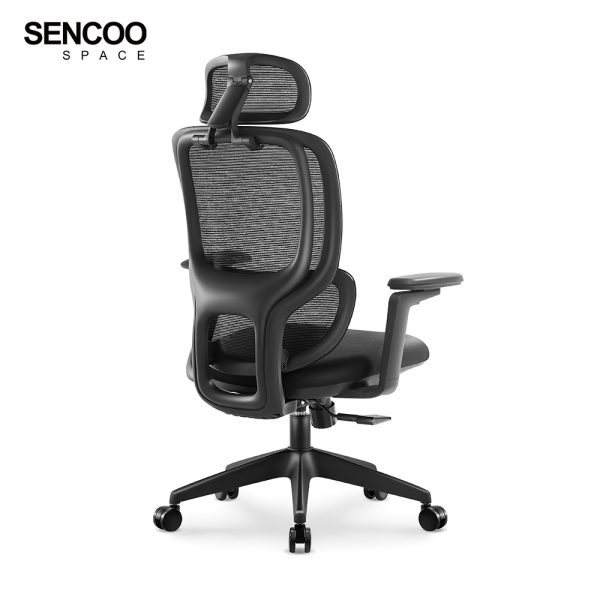 contemporary ergonomic office chair