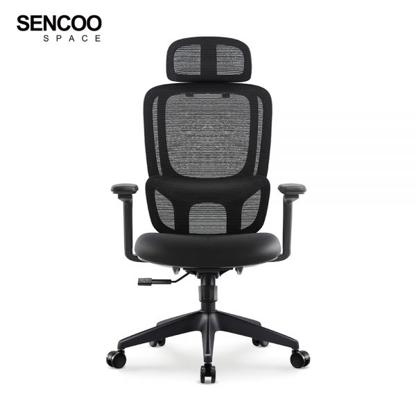 contemporary ergonomic office chair