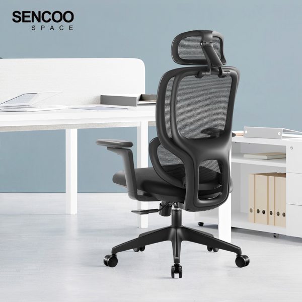 contemporary ergonomic office chair