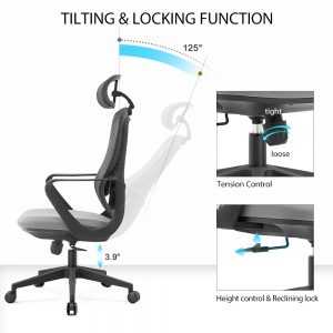 contemporary office chair