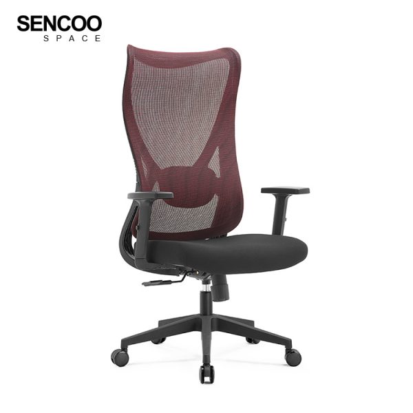 contemporary executive office chair