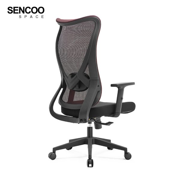 contemporary executive office chair