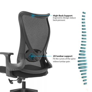 elegant office chair