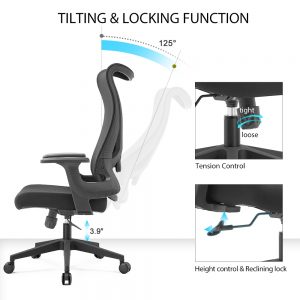 elegant office chair