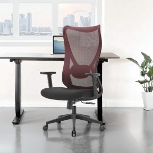 contemporary executive office chair