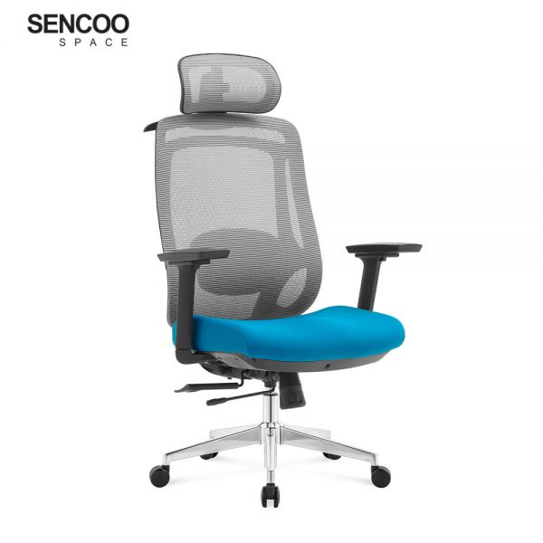 modern ergonomic office chair