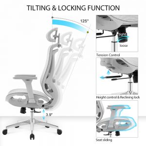 luxury office chair