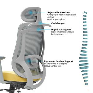 ergonomic chair