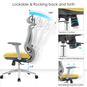 ergonomic chair