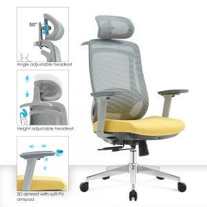 ergonomic chair