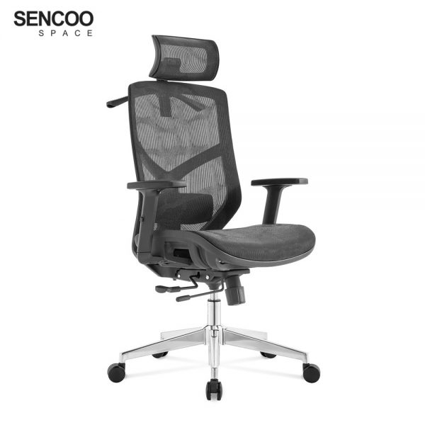 full mesh ergonomic office chair