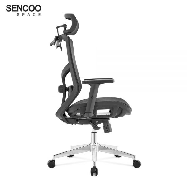 full mesh ergonomic office chair