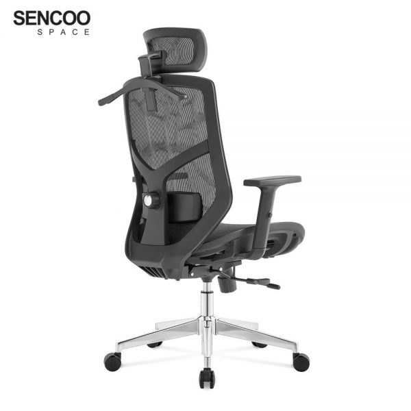 full mesh ergonomic office chair