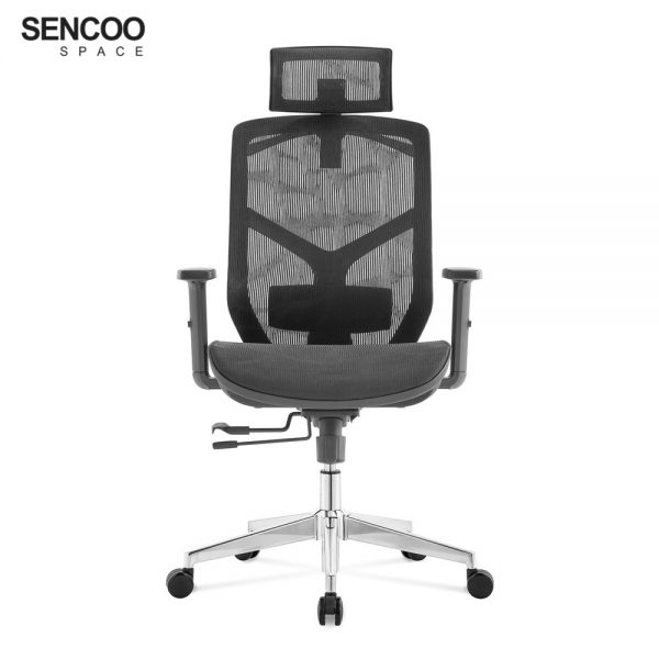 full mesh ergonomic office chair