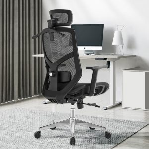 full mesh ergonomic office chair