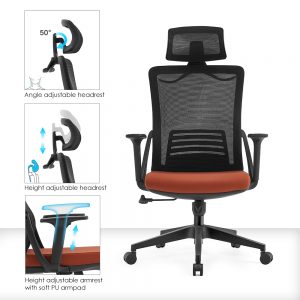 office mesh chair