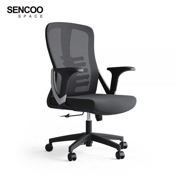 mid back office chair