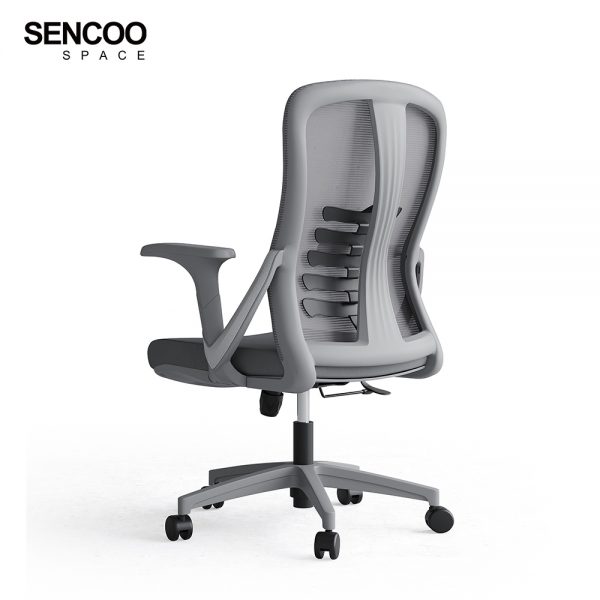 mid back office chair