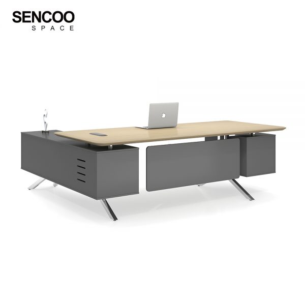 executive l shape office desk