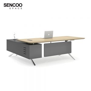 contemporary office desk