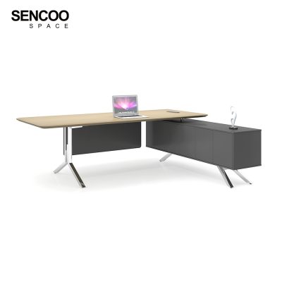 contemporary office desk