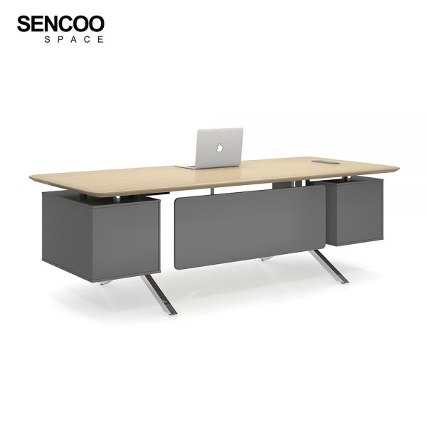 luxury modern office desk