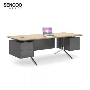 luxury modern office desk