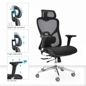 ergonomic chair