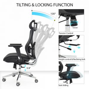 ergonomic chair