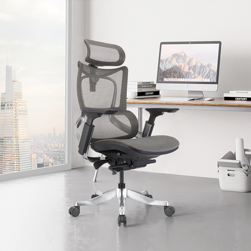 Chair Line New Ergonomic Office Chair Design - Sencoo Space